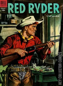 Red Ryder Comics #139