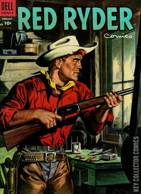 Red Ryder Comics