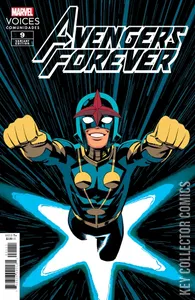 Avengers Forever #9