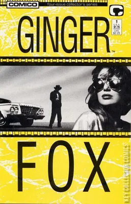 Ginger Fox