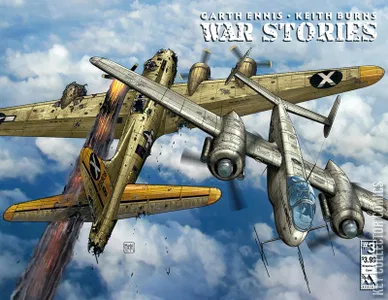 War Stories #3