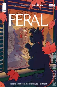 Feral #4