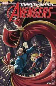Marvel Action: Avengers #3