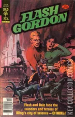 Cover for Flash Gordon #20