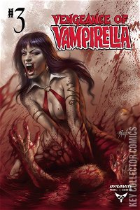 Vengeance of Vampirella