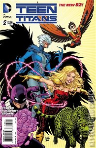 Teen Titans #2 