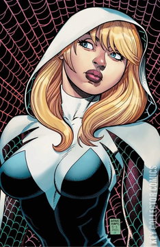 Variant Cover for Spider-Man #1