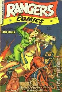 Rangers Comics #64