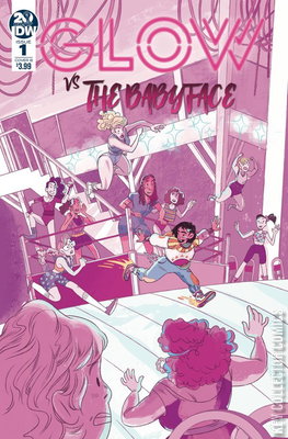 Glow vs The Babyface