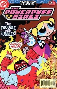 Powerpuff Girls, The #18