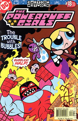 Powerpuff Girls, The