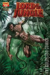 Cover for Lord of the Jungle #6
