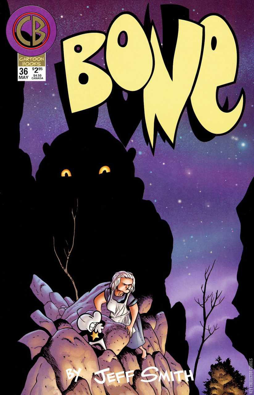 Bone #36 (1999) – Value & Key Facts | Key Collector Comics