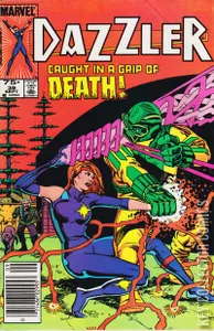 Dazzler #39