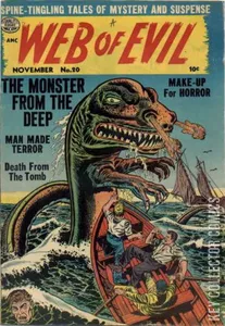 Web of Evil #20