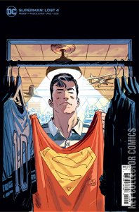 Superman: Lost #4