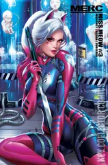 Variant Cover for Miss Meow #3
