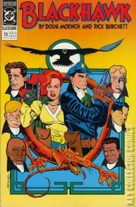 Blackhawk #13