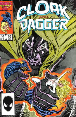 Cloak and Dagger