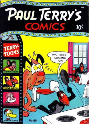 Paul Terry's Comics