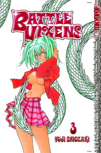 Battle Vixens #3