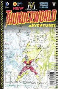 The Multiversity: Thunderworld Adventures #1