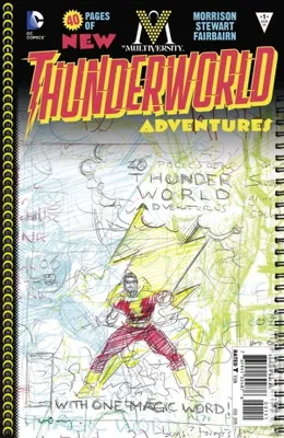 The Multiversity: Thunderworld Adventures