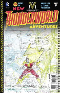 The Multiversity: Thunderworld Adventures #1