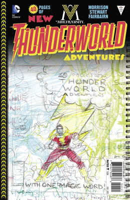 The Multiversity: Thunderworld Adventures