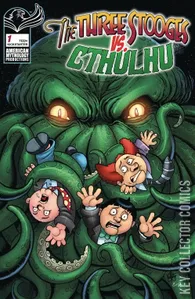 The Three Stooges vs. Cthulhu #1