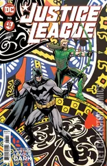 Cover for Justice League #70