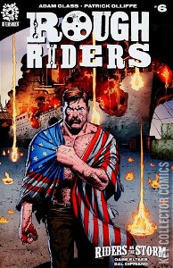 Rough Riders: Riders On the Storm #6
