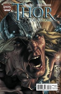 Thor: For Asgard #3