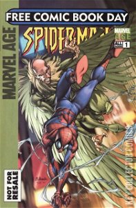Free Comic Book Day 2004: Marvel Age Spider-Man #1