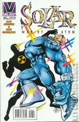 Cover for Solar, Man of the Atom #48