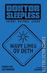 Cover for Doktor Sleepless #1