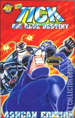 Cover for The Tick: Big Blue Destiny 