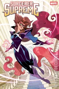 Sorcerer Supreme #8