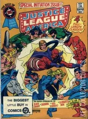 Cover for Best of DC, The #31