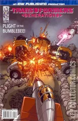 Variant Cover for Transformers: Generations #4