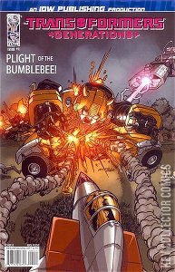 Transformers: Generations #4 