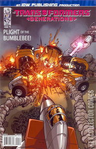 Transformers: Generations #4