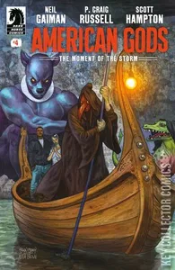 American Gods: The Moment of the Storm #4
