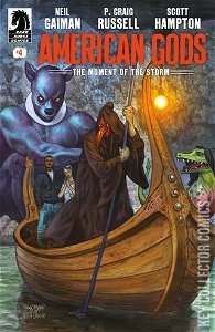 American Gods: The Moment of the Storm #4