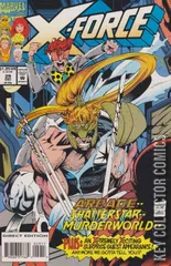 Cover for X-Force #29