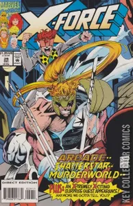 X-Force #29