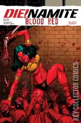 Cover for Die!namite: Blood Red #2