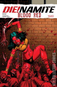 Die!namite: Blood Red #2