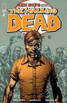Variant Cover for Walking Dead Deluxe, The #24