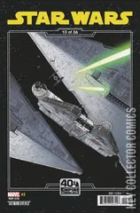 Variant Cover for Star Wars #5